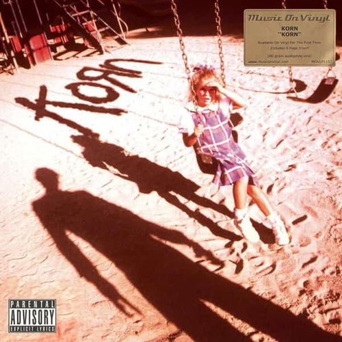 Korn - Korn (lp) Mov