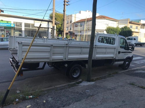 Imagen 3 de 5 de Iveco Daily 70c16 Plancha