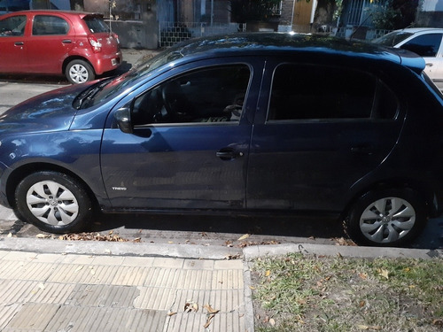 Volkswagen Gol Trend 2015