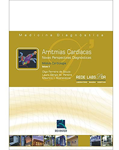 Libro Arritmias Cardiacas Novas Perspectivas Diagnostico De