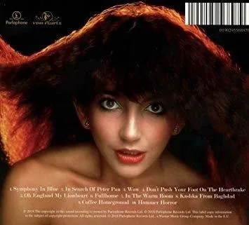 comprar Bush Kate Lionheart (2018 Remaster) Usa Import Cd