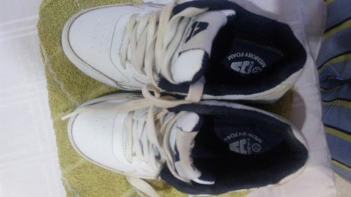 Zapatillas Addnice Blancas 31(20cm)