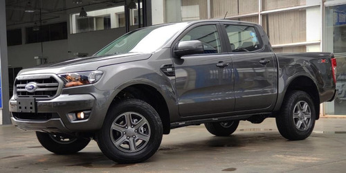 Ford Ranger Xls 2.2 4x4 Cd Diesel Aut.
