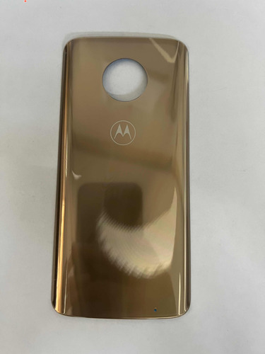 Tapa Trasera Motorola G6 Plus