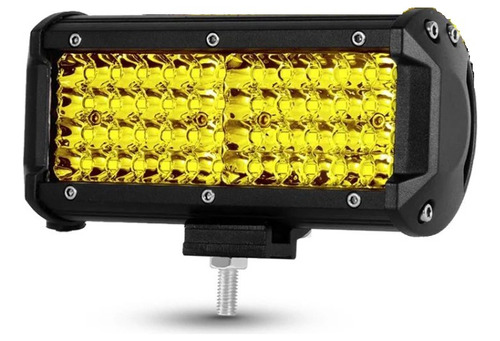 Faro 48 Hiper Leds Barra Estrobo Potencia Premium