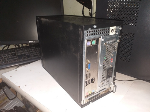 Mini Pc Intel Full, Lista Para Usar