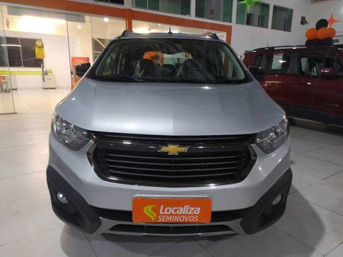 Chevrolet Spin 1.8 Activ7 8v Flex 4p Automático