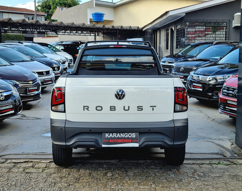 Volkswagen Saveiro 1.6 MSI ROBUST CS 16V FLEX 2P MANUAL