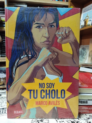 Marco Avilés - No Soy Tu Cholo
