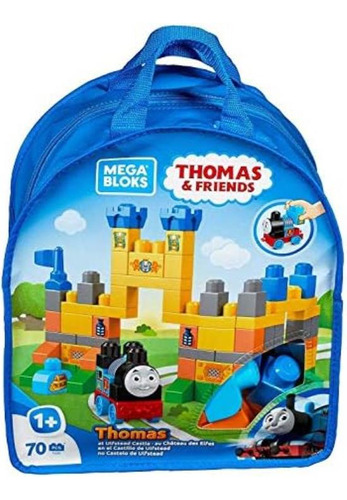Mega Bloks Thomas Y Sus Amigos Thomas En El Castillo De Ulfs