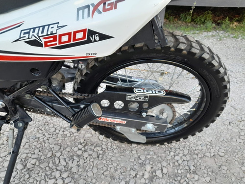Imagen 3 de 10 de Motomel Skua 200 V6 Año 2020