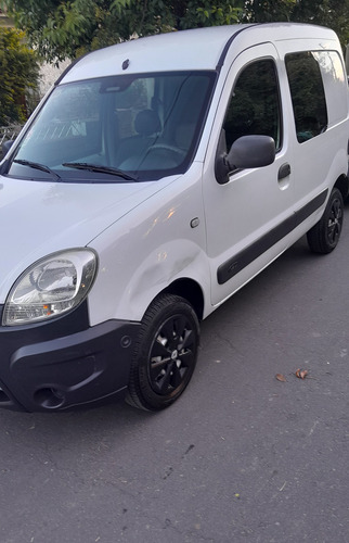 Renault Kangoo 1.6 Furgon Ph3 Confort 1plc