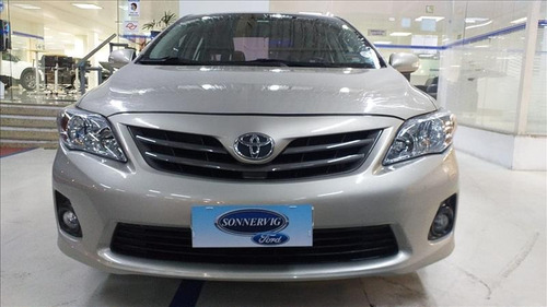 Imagem 3 de 10 de Toyota Corolla 2.0 Xei 16v