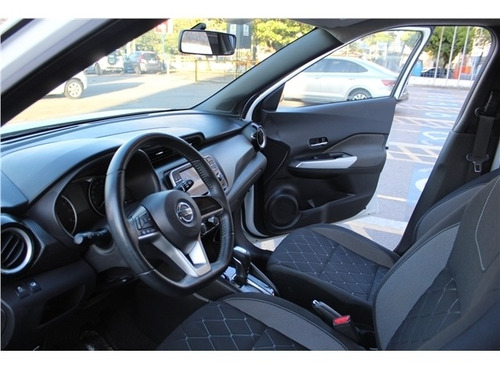 Imagem 9 de 13 de Nissan Kicks 1.6 16v Flexstart Sv 4p Xtronic