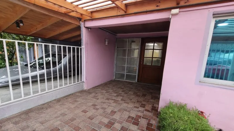 Imagen 4 de 19 de Casa En Venta | 2d + 1b + Estacionamiento | Puente Alto