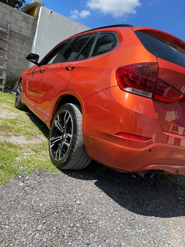 Imagen 3 de 8 de Bmw X1 2013 2.0 Sdrive 20ia At