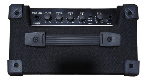 Amplificador P/ Guitarra 18w First Electronics Fga-26
