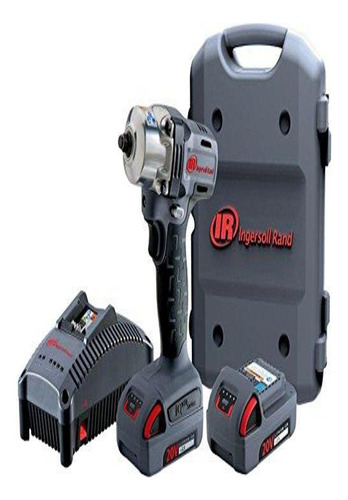 Ingersoll Rand Herramienta De Impacto De Par Medio De 1/2 Pu