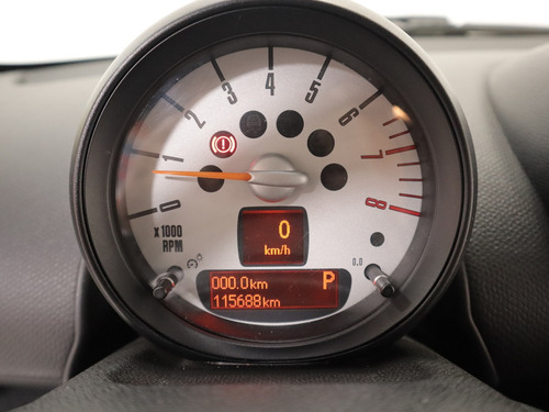 Mini Cooper Countryman S Chili 1.6 Tp Ct
