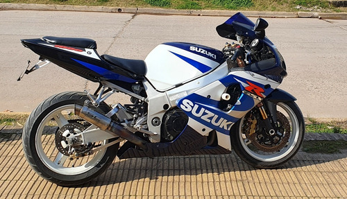 Suzuki Gsxr 1000, El Modelo Más Lindo! , No Cbr, R1, Zx10r