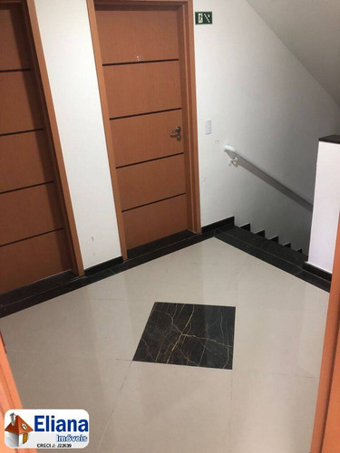 Imagem 1 de 6 de Apartamento - Vila Curuça - Santo André - Le0018