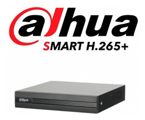 Imagen 2 de 5 de Kit Hdcvi 1080p Dvr 4ch 4mp Lite 4 Cámaras 1080p
