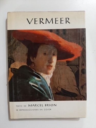 Vermeer. 1963. Marcel Brion