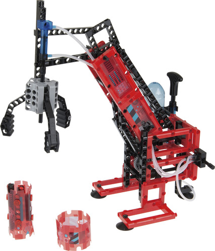 Kit Thames & Kosmos Mechanical Engineering Robotic Arms