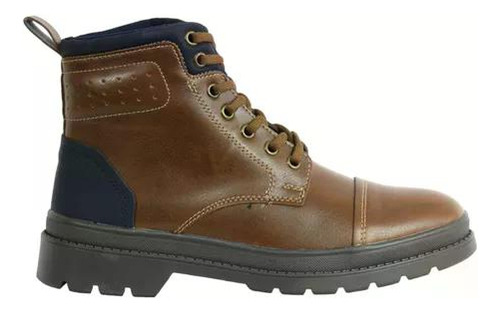 Botas  Hombre Casuales Botines Comoda Botin Chelsea Kuali