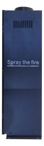 La máquina de fuego Fire Spray