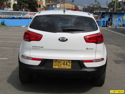 Kia 2016 New Sportage Lx