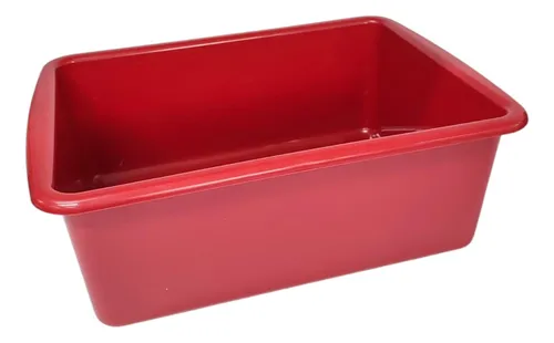 Ponchera Rectangular Plastica P