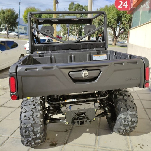Imagen 9 de 16 de Defender Hd9 Dps 2022 0k Utilitario 4x4 Utv Agro No Ranger