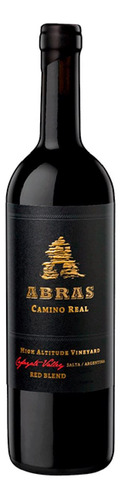 Vino Abras Camino Real Blend 750cc - Tienda Baltimore