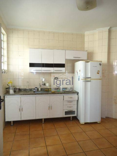 Imagem 7 de 8 de Apartamento 2 Dormitórios, Sala Ampla, Cozinha, Lavanderia, 1 Vaga. Ao Lado Do Metrô Conceição. - Ap0919