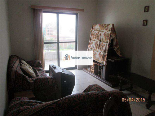 Imagem 9 de 22 de Apartamento Com 3 Dorms, Centro, Mongaguá - R$ 400.000,00, 115m² - Codigo: 14908 - V14908