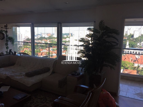 Imagem 4 de 15 de Apartamento De 3 Quartos, 3 Suites 183m² À Venda No Alto Da Boa Vista - Br19415