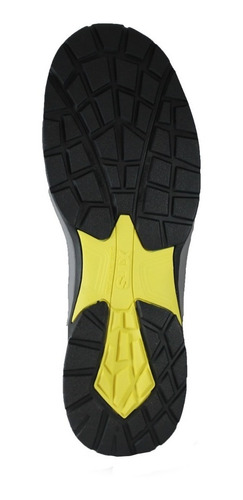 Bota Industrial Berrendo 7711 Negro