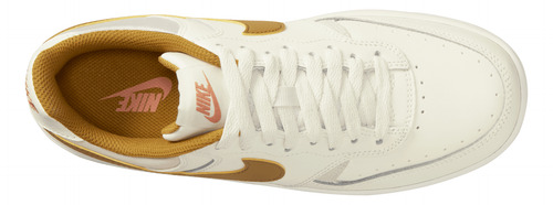Tenis Para Mujer Nike Gamma Force Blanco