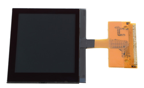 Panel De Instrumentos: Pantalla Lcd, Pantalla De Salpicadero