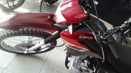 Imagen 3 de 8 de Zanella Zt 150 0km -envios A Todo El Pais-