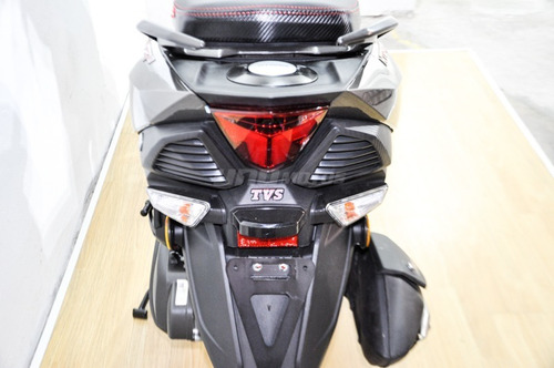 Imagen 7 de 22 de Moto Tvs Ntorq 125 Scooter Con Conecion Bluetoth 0km 2023