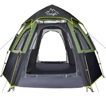 Comprar Tienda De Campaña Hexagonal Automática Para 3-4 Personas, Im