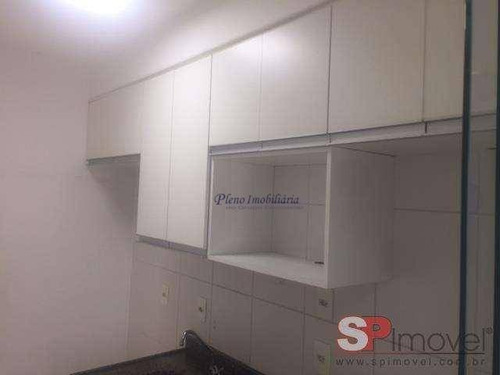 Imagem 6 de 17 de Apartamento Com 2 Dormitórios À Venda, 48 M² Por R$ 308.000,00 - Limão (zona Norte) - São Paulo/sp - Ap0892