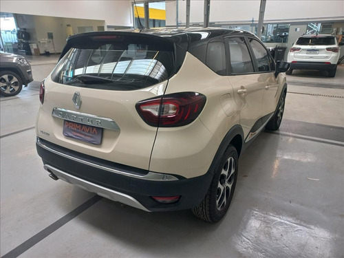 Imagem 3 de 9 de Captur 2.0 16v Hi-flex Intense Automático