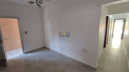 Imagem 12 de 24 de Casa Com 2 Dorms, Aviação, Praia Grande - R$ 450 Mil, Cod: 330989 - V330989