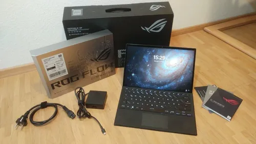 comprar Asus Rog Flow Z13 (2022)13.4  Touch Full Hd Gaming Notebook