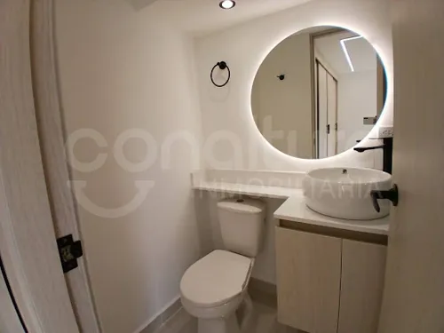 Apartamento En Arriendo Navarra 472-7316