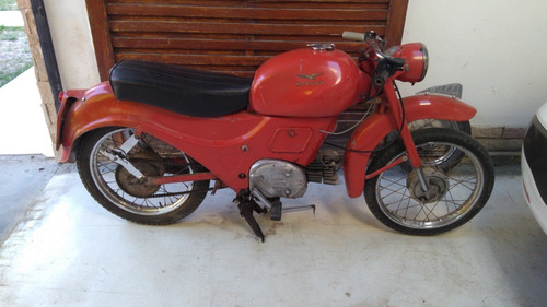 Guzzi Zigolo 98 Cc