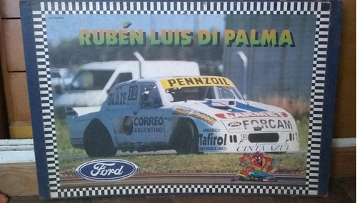 Posters Tc Luis Di Palma + Tito Bessone